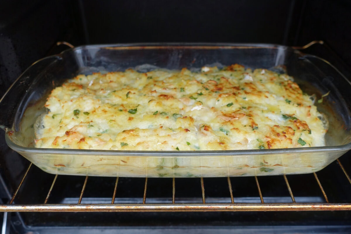 Zapekaná fazuľka s vajcom - recept | Gurman.sk