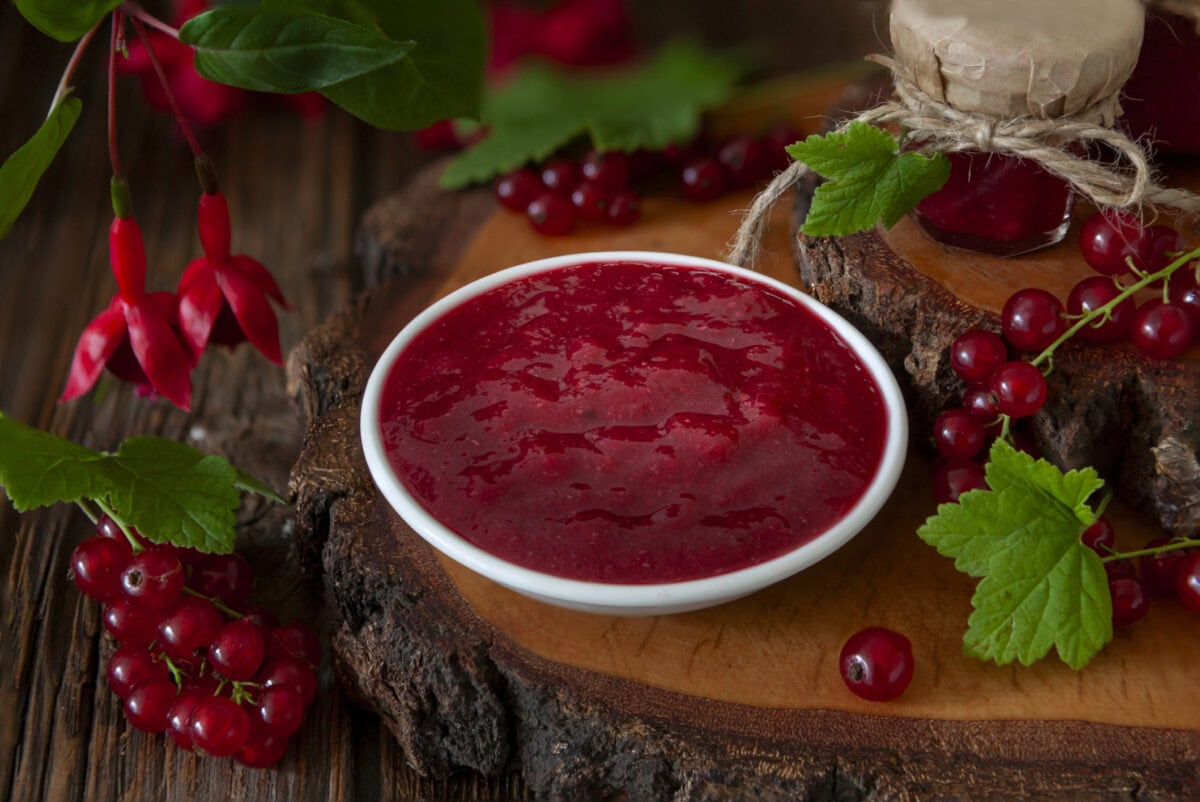Ríbezľová omáčka - recept | Gurman.sk