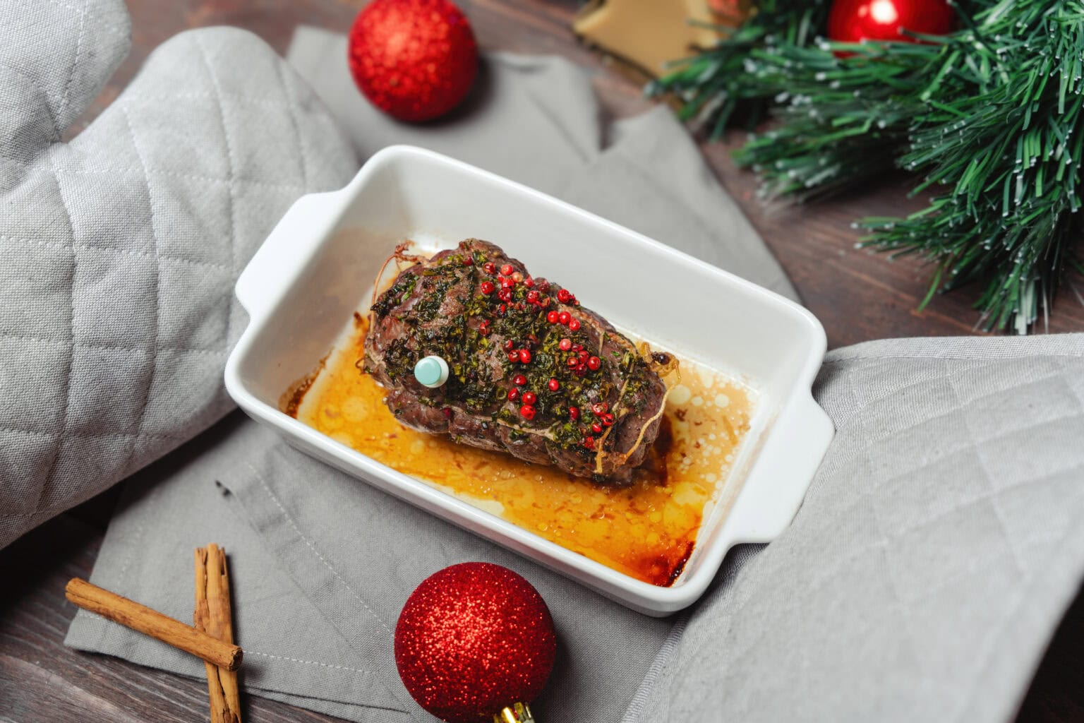 Pečená teľacia hruď - recept | Gurman.sk