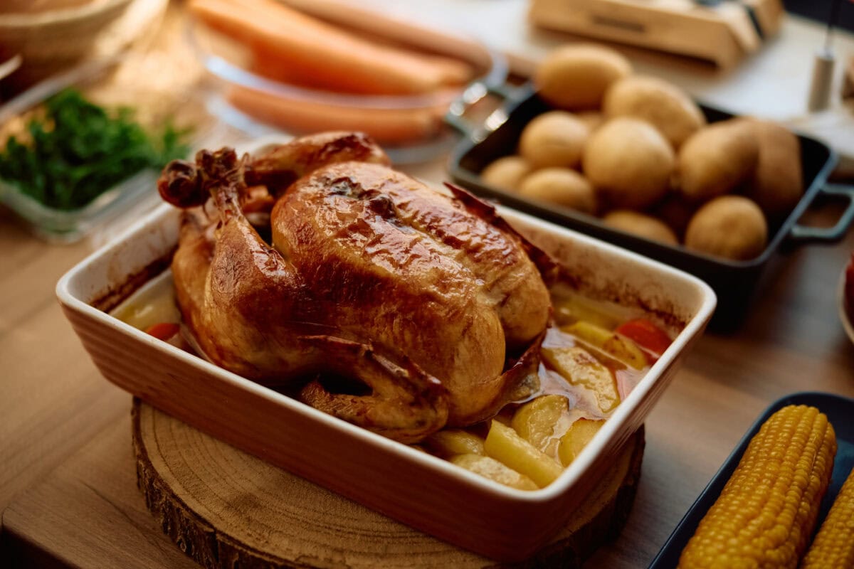 Morka na masle s jablkami - recept | Gurman.sk