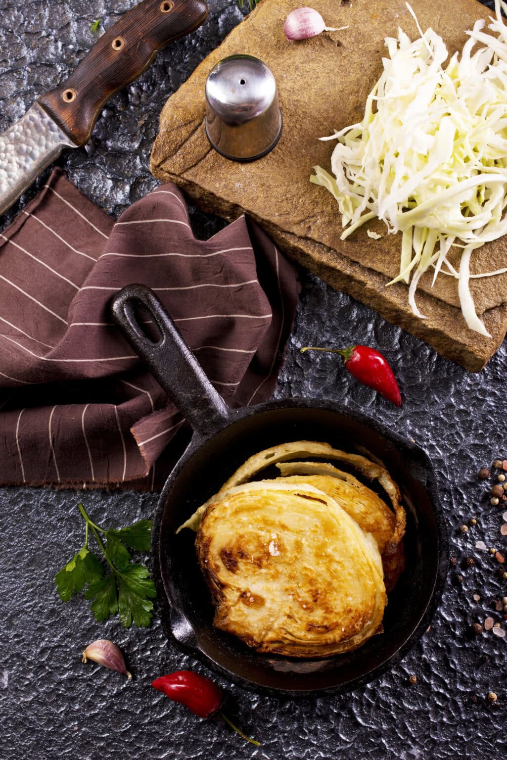 Zemiakové lokše s kyslou kapustou- recept | Gurman.sk