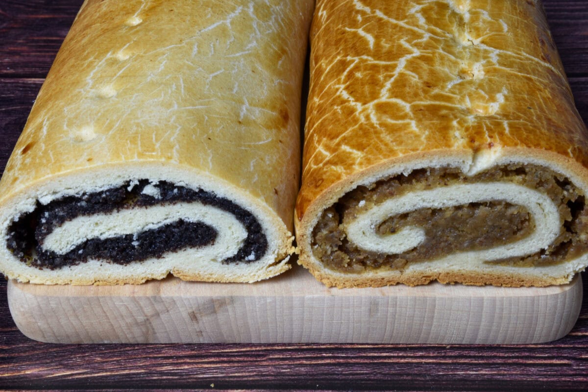 Makový alebo orechový závin- recept | Gurman.sk