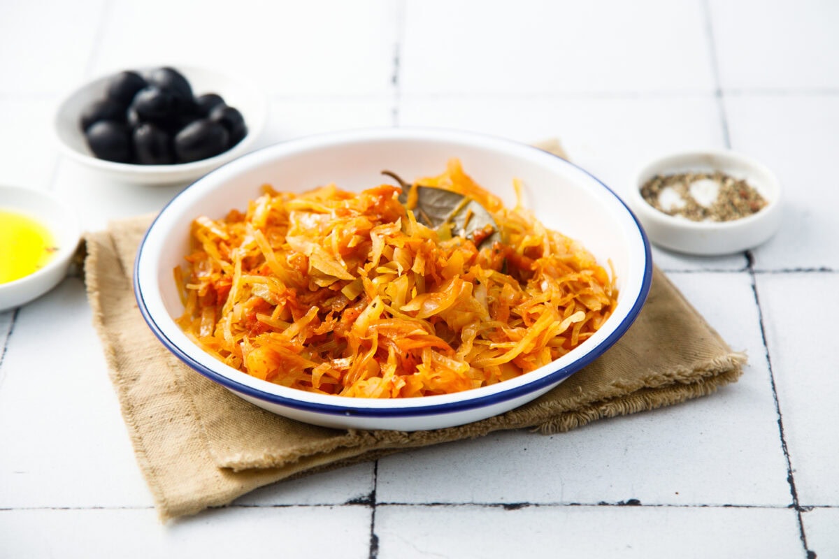 Prívarok z kyslej kapusty- recept | Gurman.sk