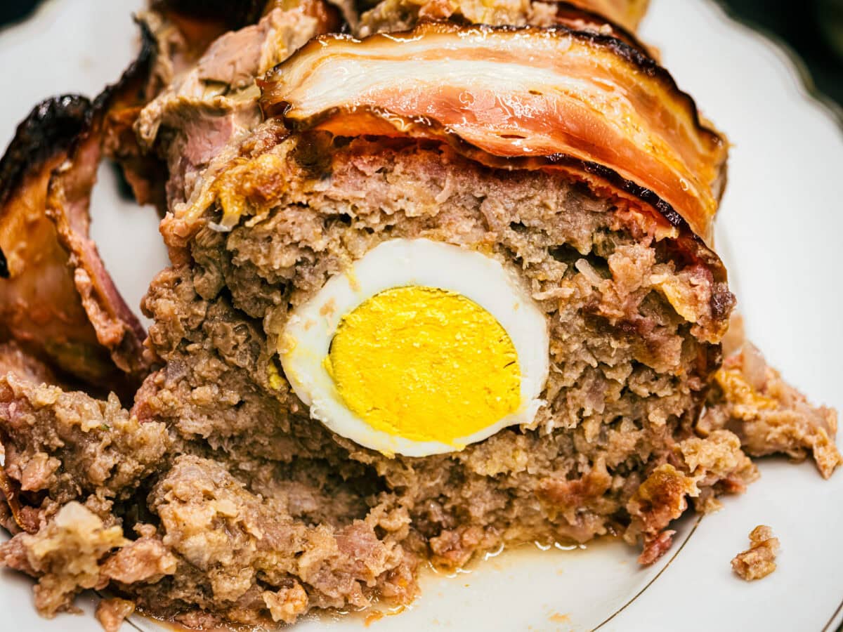 Hovädzia pečienka plnená vajciami- recept | Gurman.sk