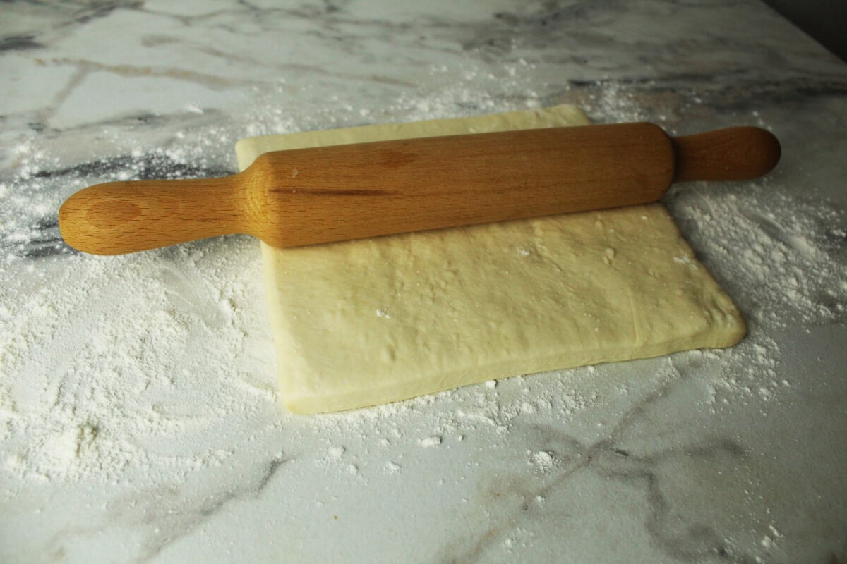 Lístkové cesto základné - recept | Gurman.sk