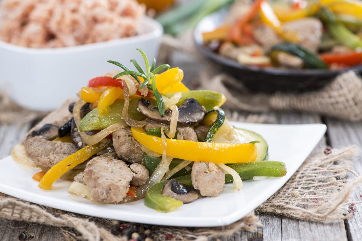 Morčacie prsia na orientálny spôsob- recept | Gurman.sk