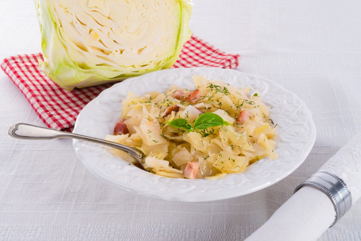 Šmatlavá kapusta - recept | Gurman.sk