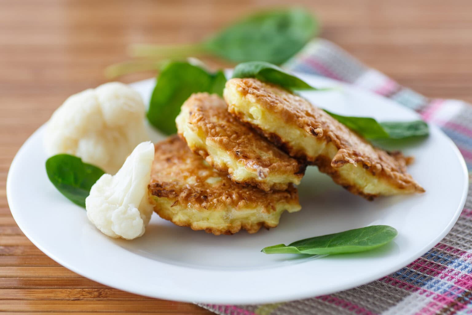 Karfiolové karbonátky - recept | Gurman.sk