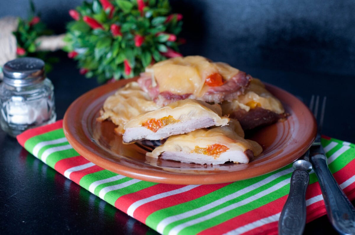 Kuracie prsia s broskyňou - recept | Gurman.sk