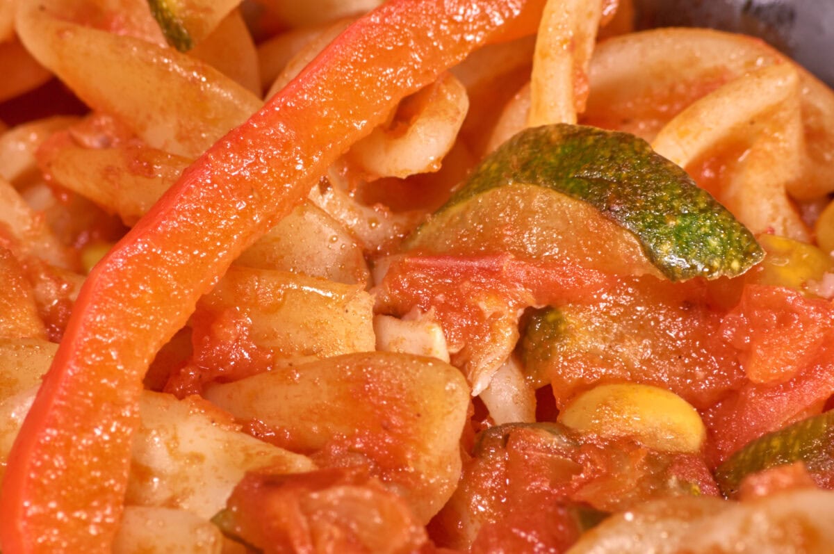 Paprikáš z patizónov- recept | Gurman.sk