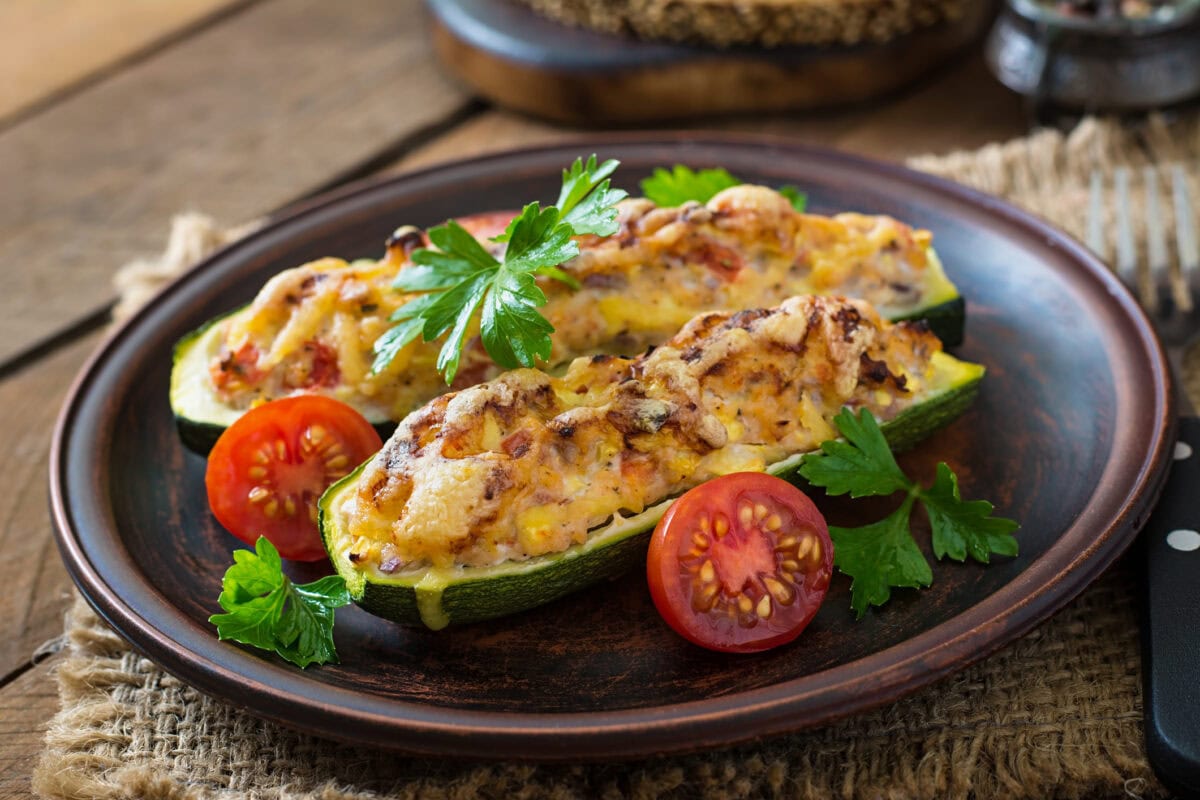 Zapekaná cuketa - recept | Gurman.sk