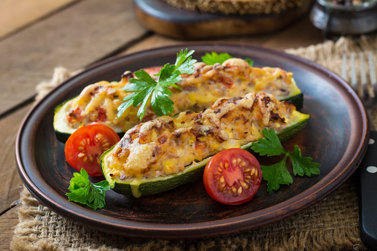 Zapekaná cuketa - recept | Gurman.sk