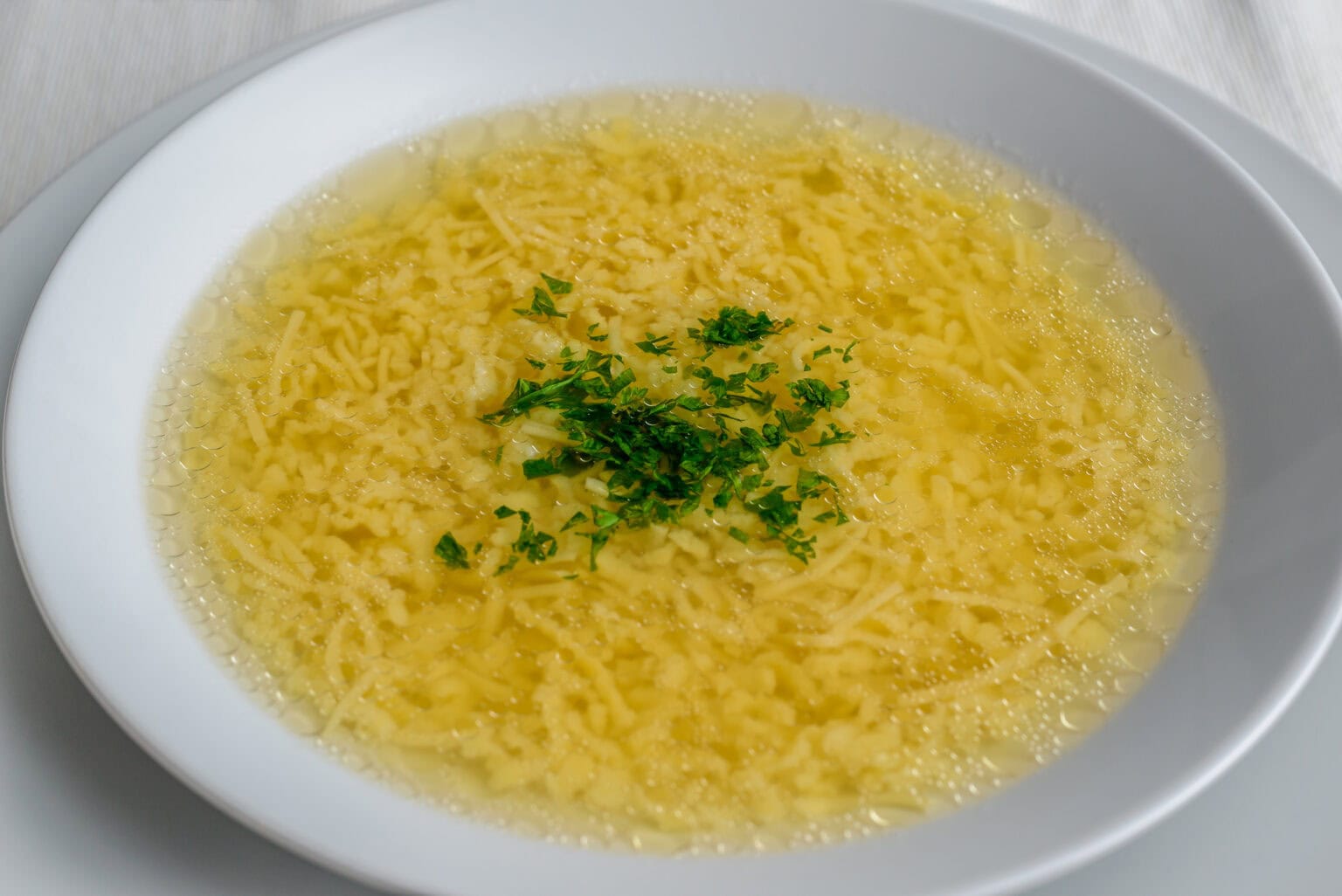 Bujón s ementálskym syrom- recept | Gurman.sk