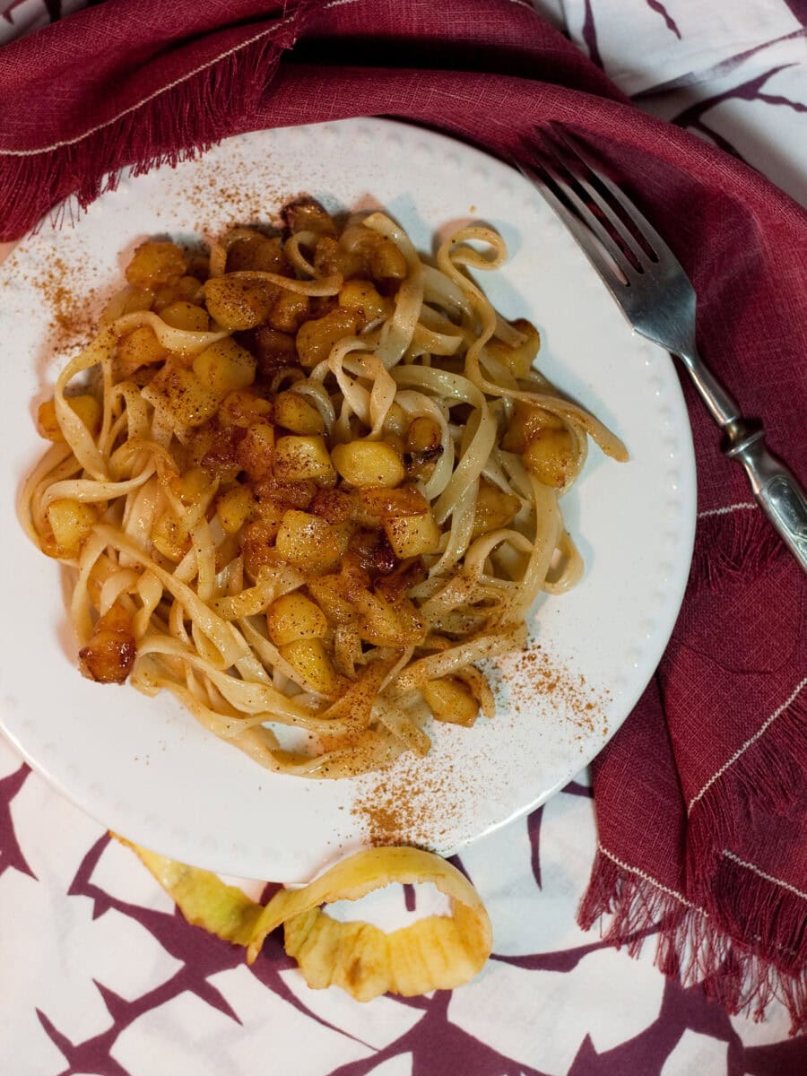 Rezance s jablkami- recept | Gurman.sk