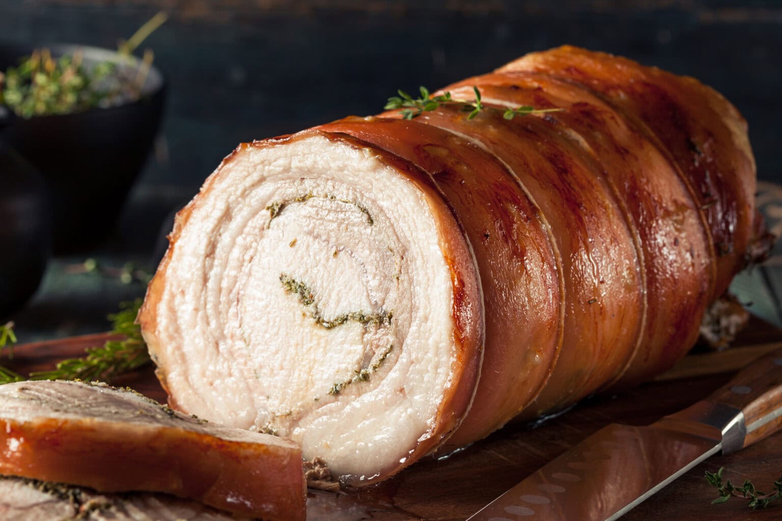 Labužnícka roláda - recept | Gurman.sk