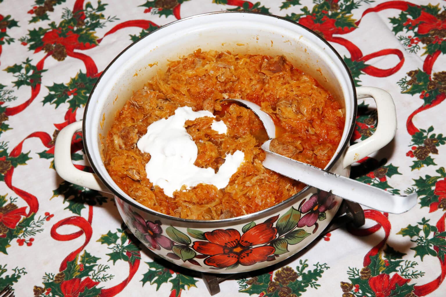 Kapustový prívarok - recept | Gurman.sk