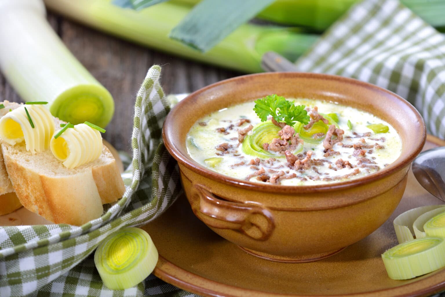 Polievka Hašé- recept | Gurman.sk