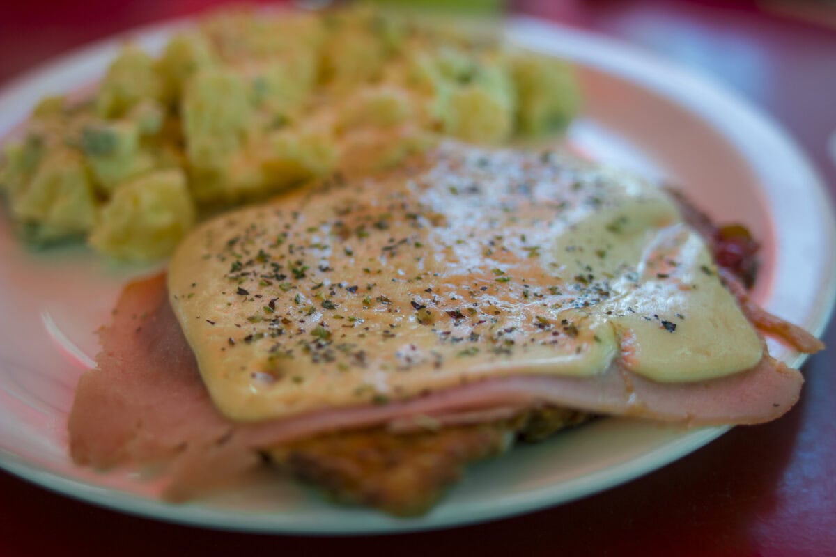 Vihorlatský rezeň- recept | Gurman.sk
