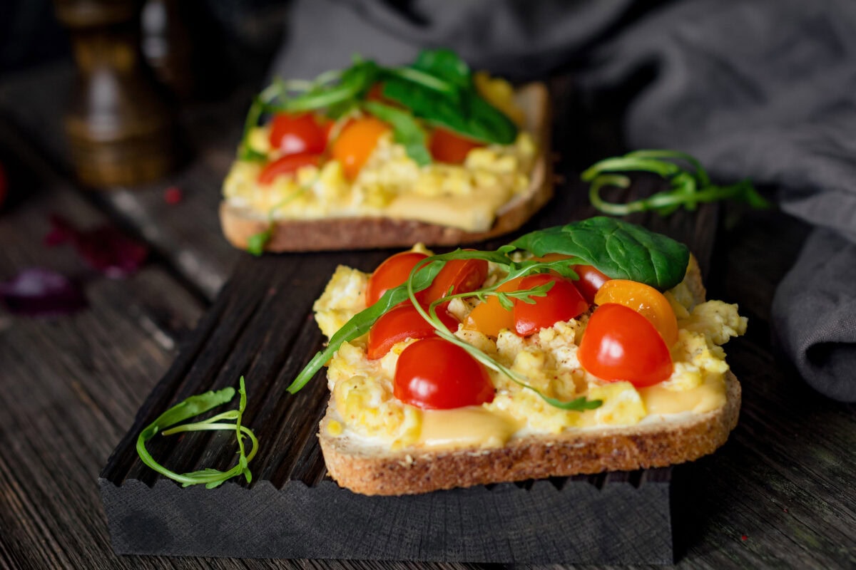 Pikantný syrový toast- recept | Gurman.sk