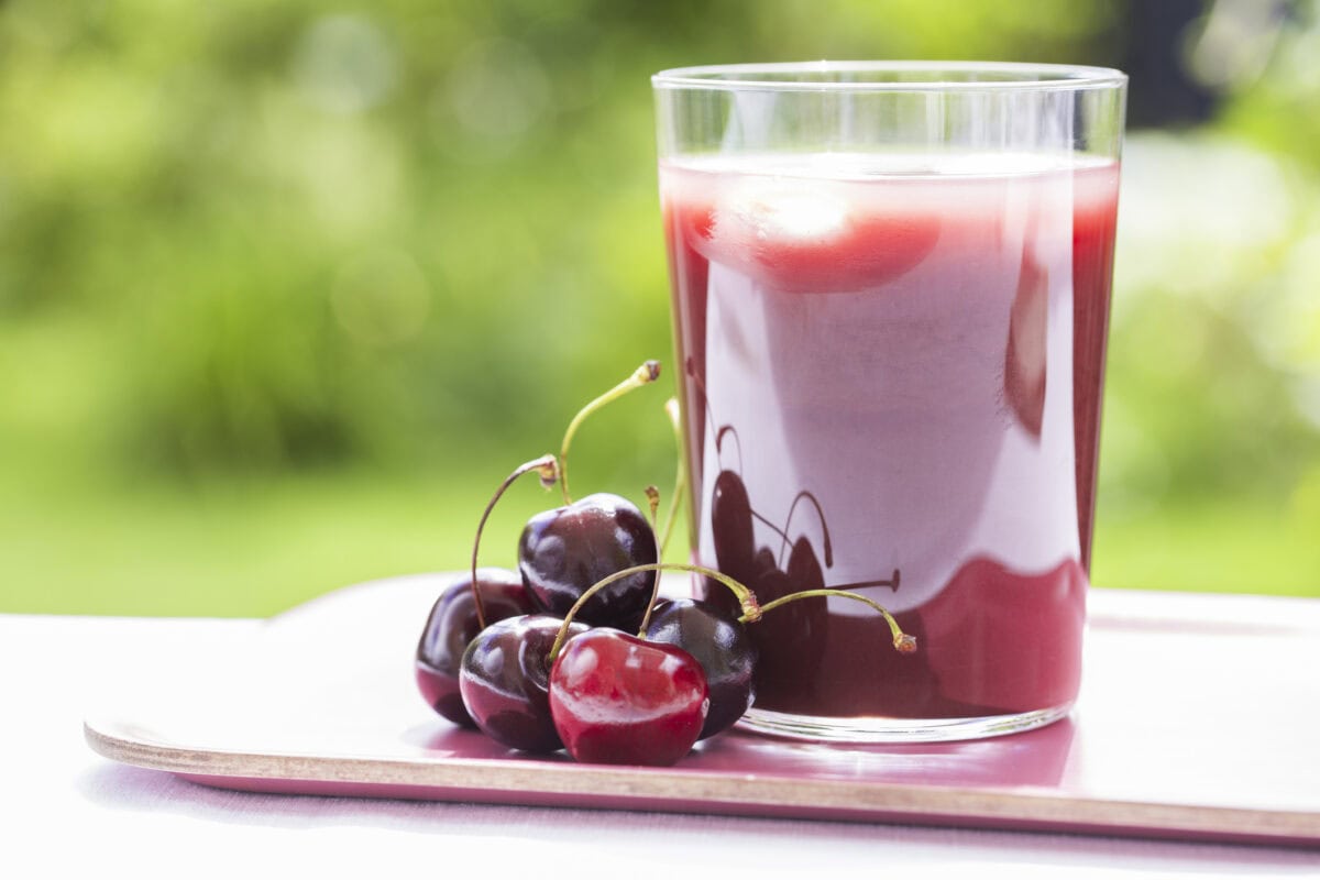 Višňová šťava - recept | Gurman.sk