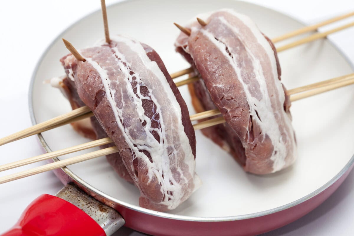 Hovädzie srdce na slanine- recept | Gurman.sk
