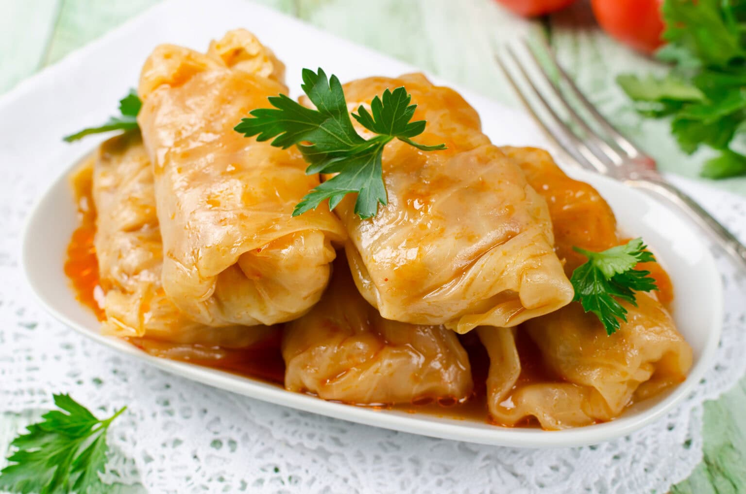 Plnená kapusta - recept | Gurman.sk