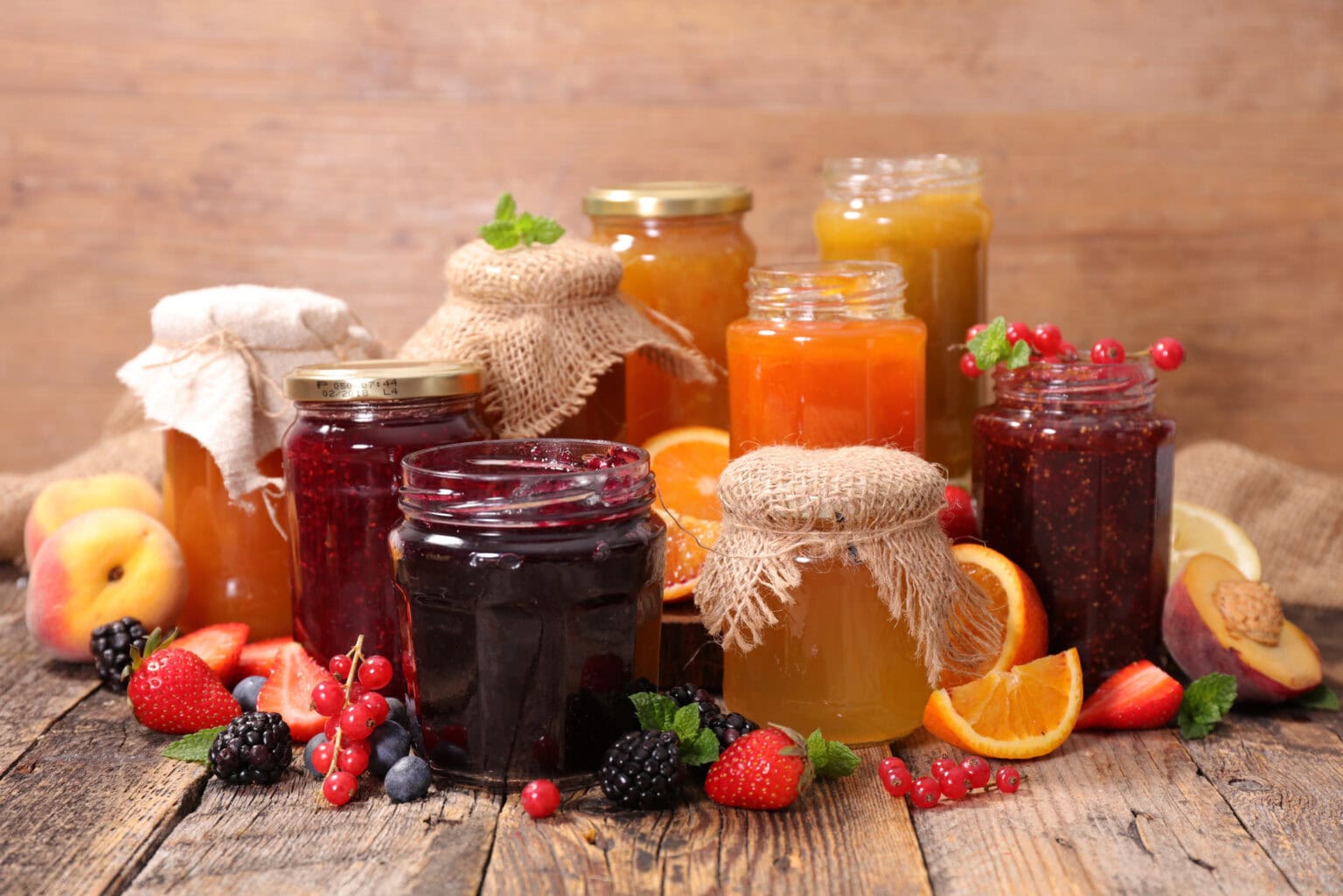 Marmeláda zo sliviek, z jabĺk a hrušiek - recept | Gurman.sk