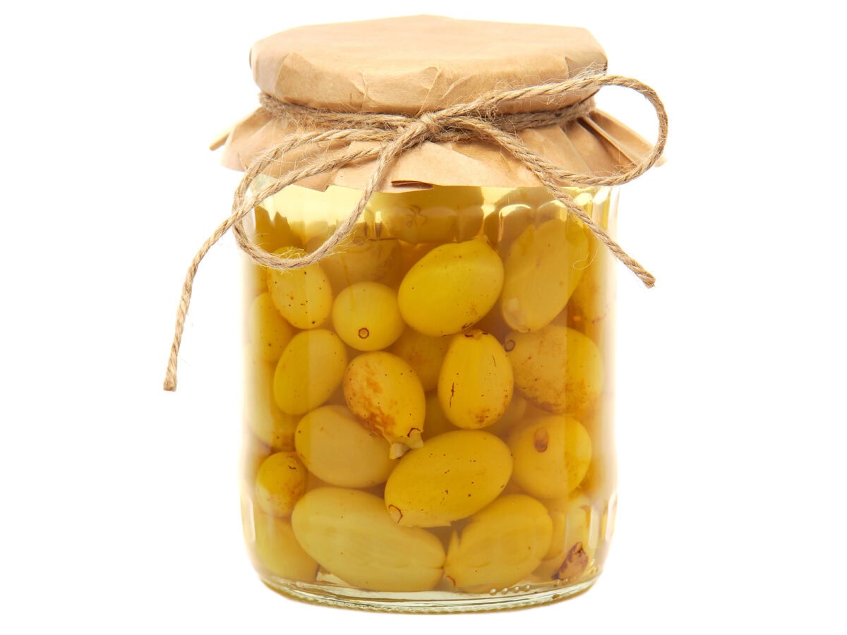 Hroznový kompót- recept | Gurman.sk
