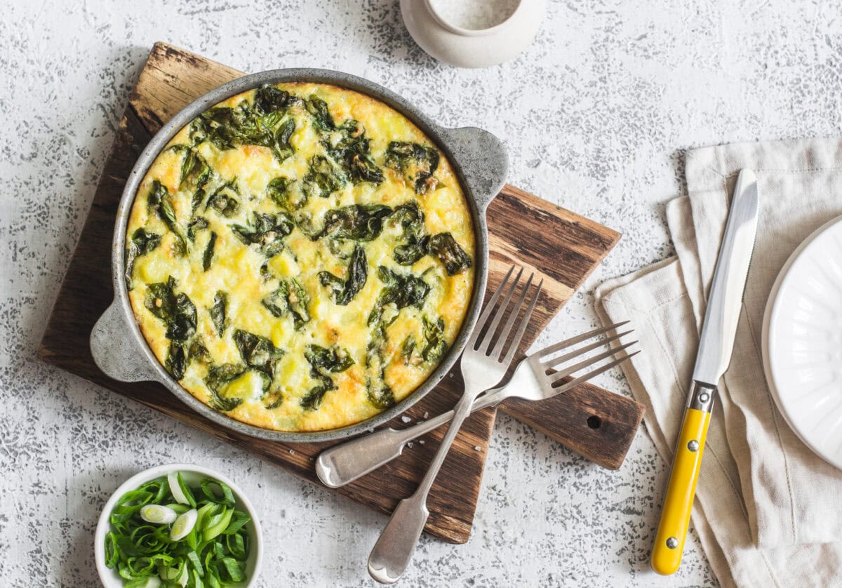 Fazuľkový nákyp - recept | Gurman.sk