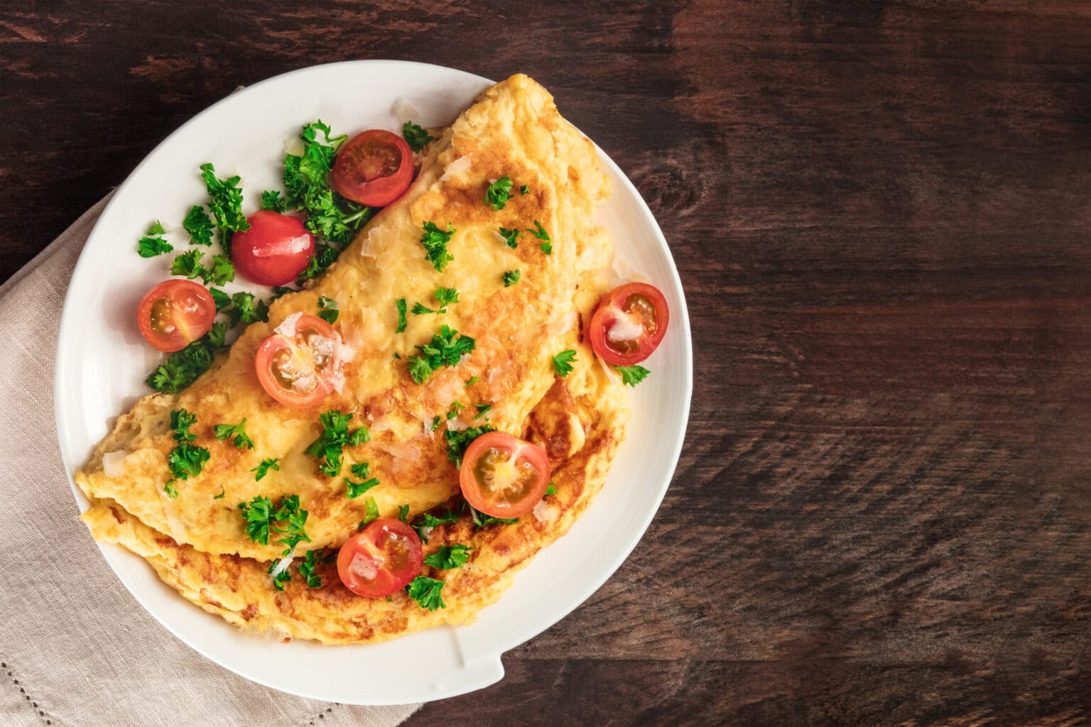 Omeleta so syrom - recept | Gurman.sk