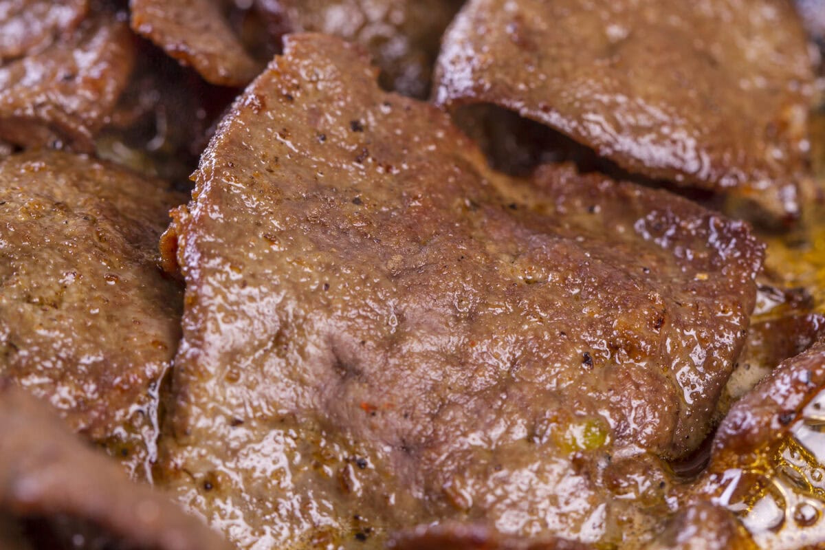 Hovädzia pečeň na slanine - recept | Gurman.sk