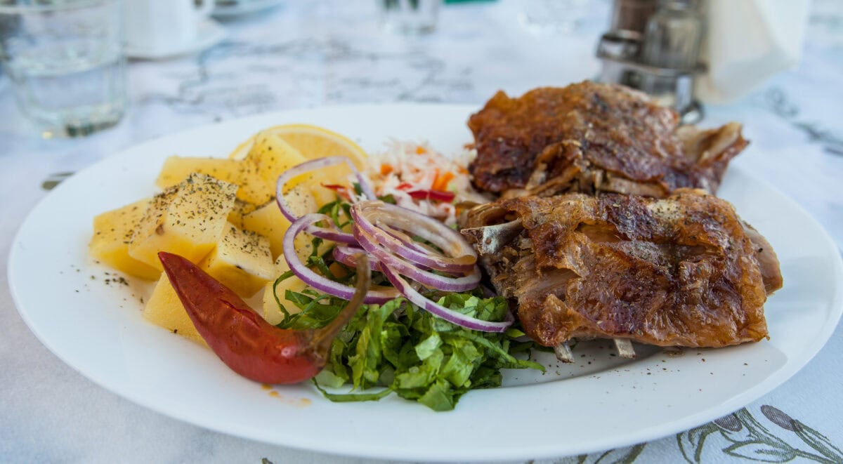 Plnené kozľa - recept | Gurman.sk