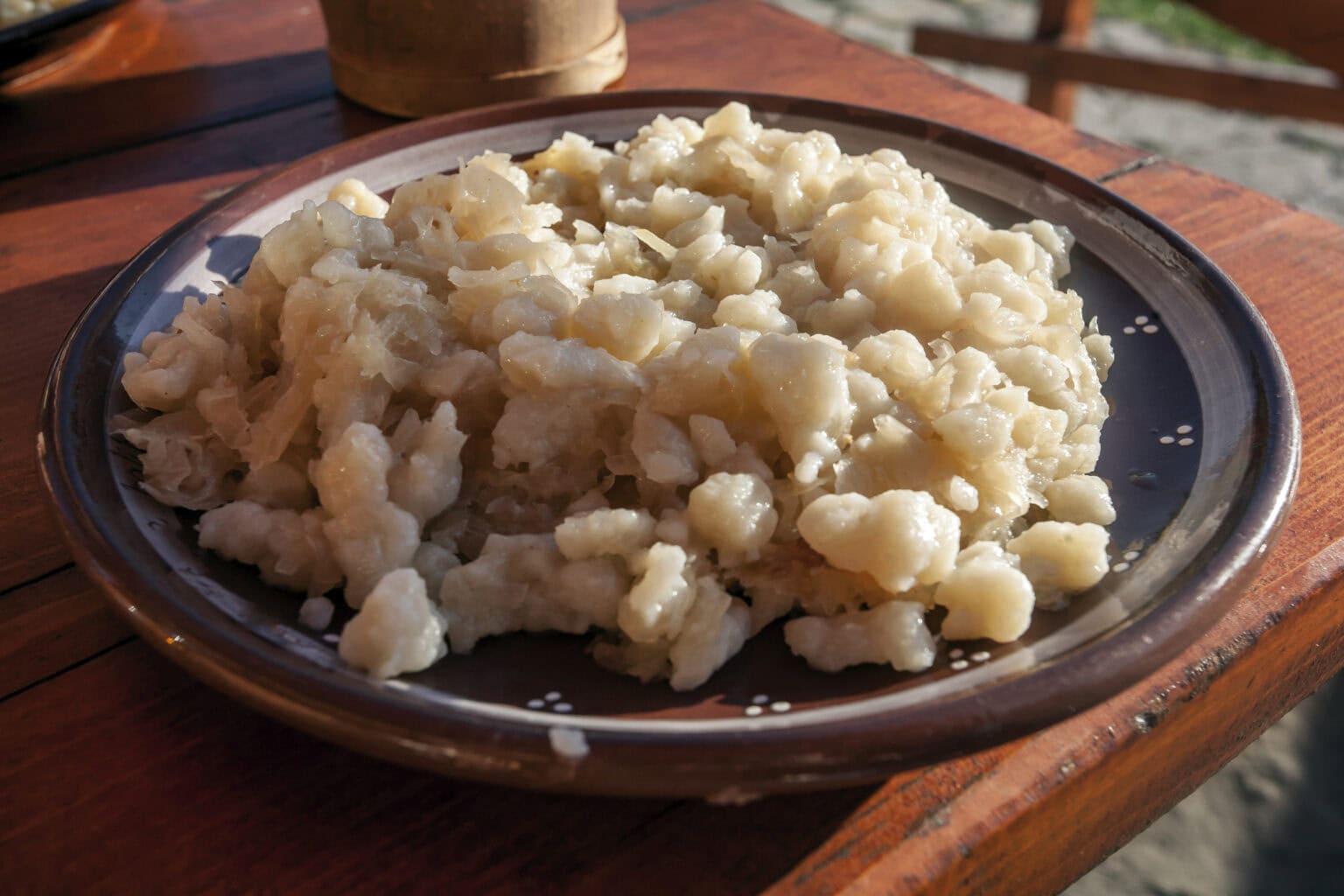 Maslové halušky - recept | Gurman.sk