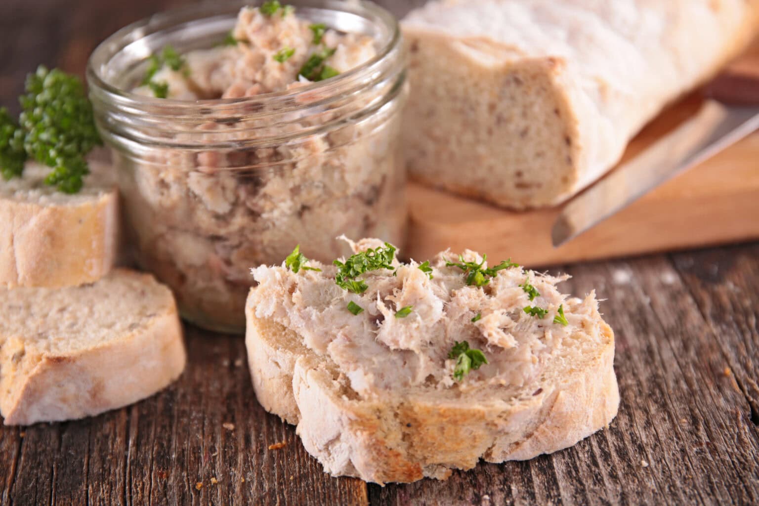 Rybacia nátierka - recept | Gurman.sk
