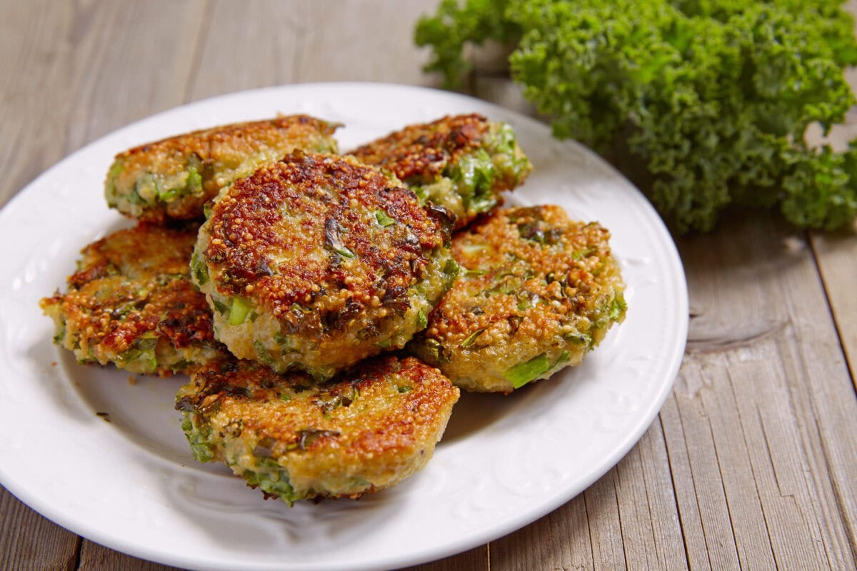 Kelové placky - recept | Gurman.sk