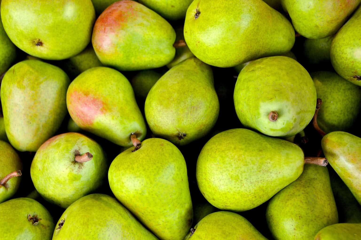 hrušky