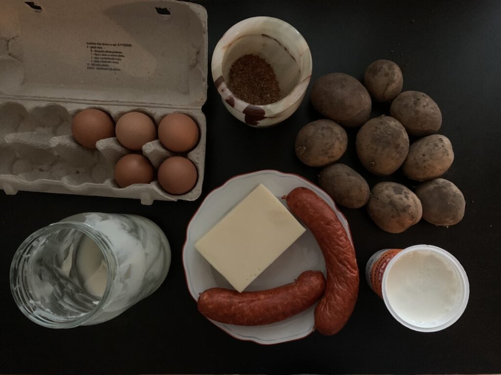 Francúzske zemiaky