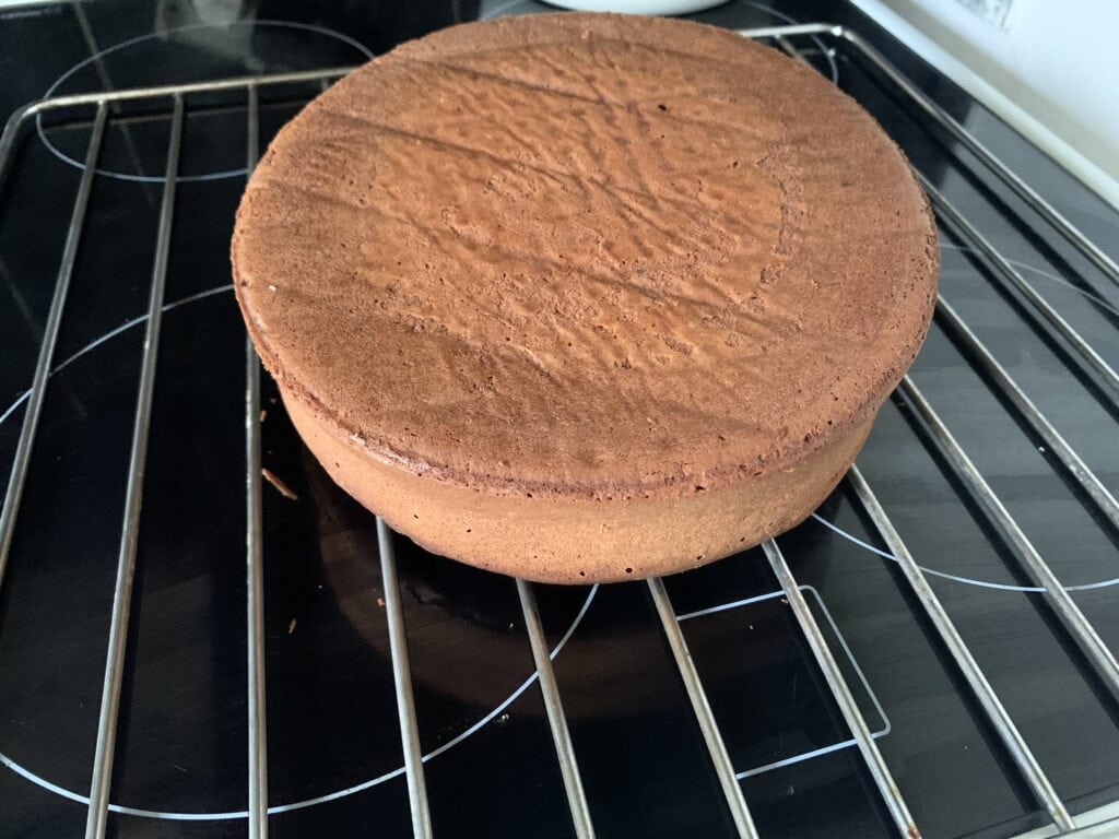 Sacherová torta