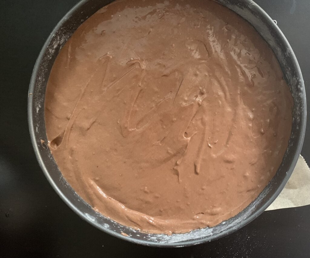 Sacherová torta