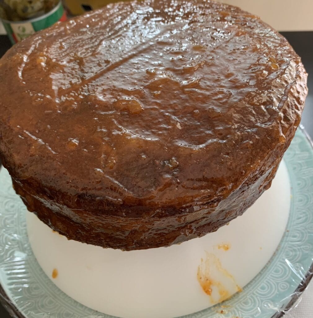 Sacherová torta