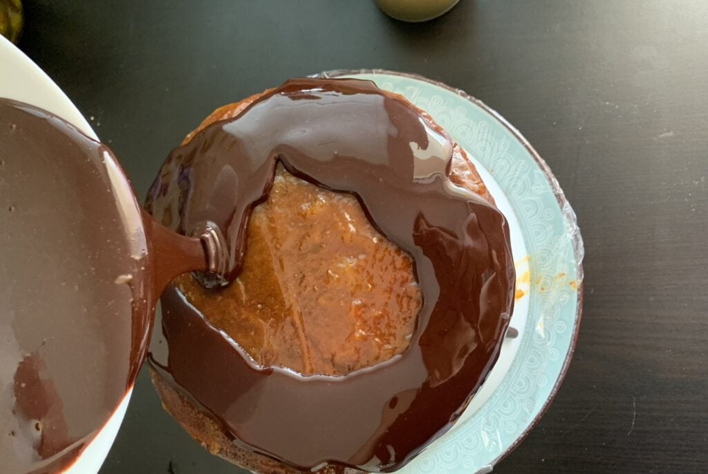 Sacherová torta
