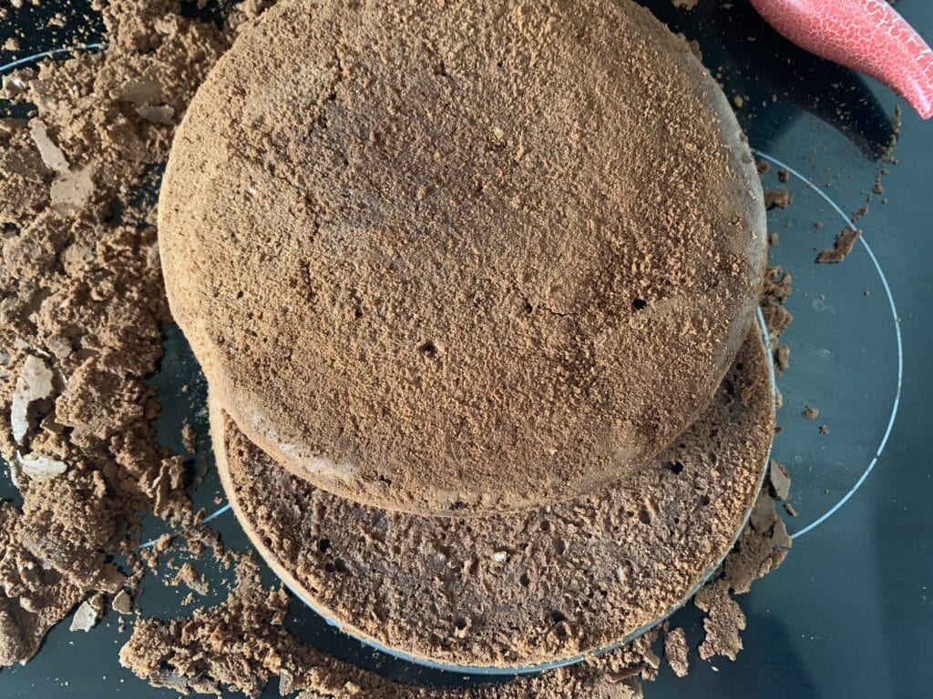 Sacherová torta