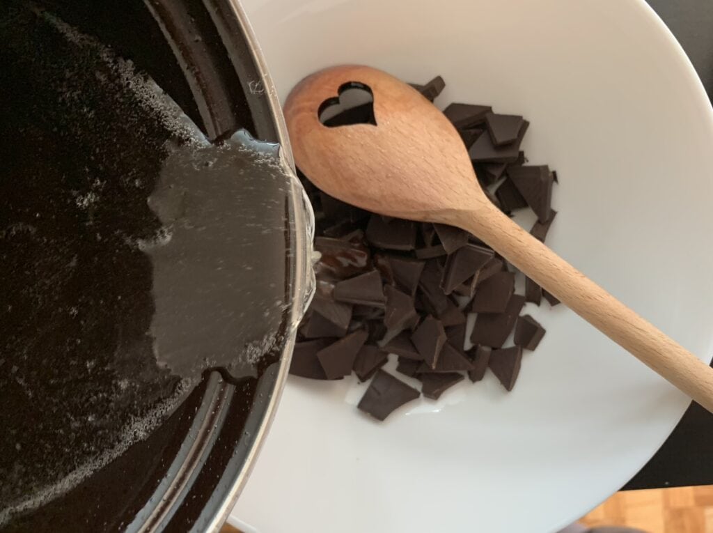 Sacherová torta