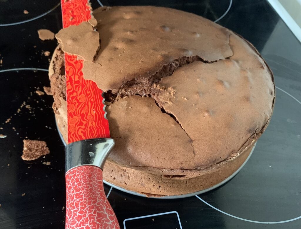 Sacherová torta