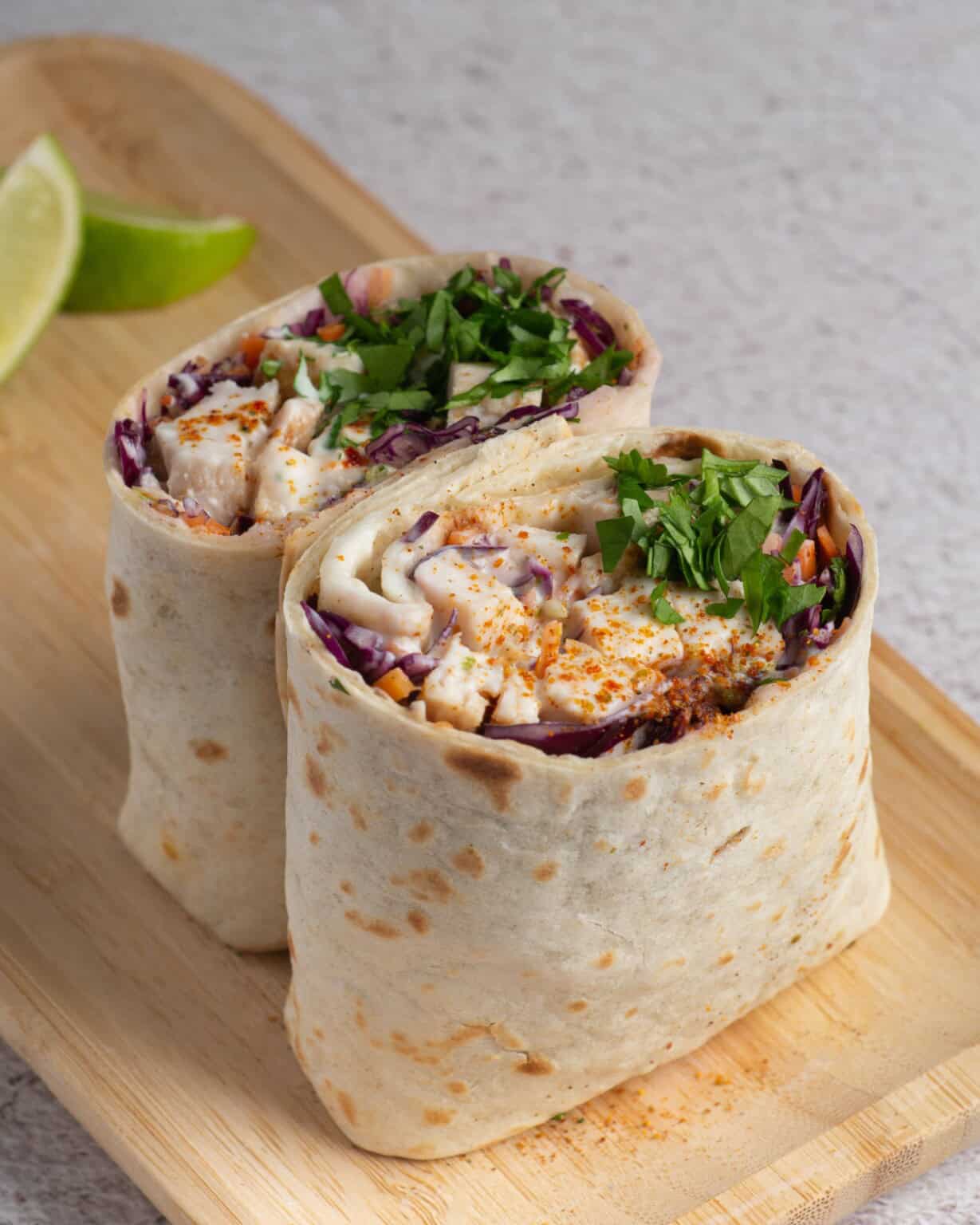 wrap
