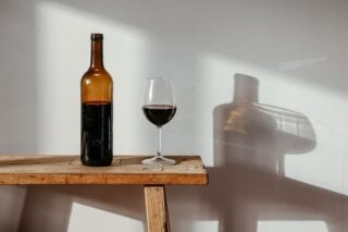 Malinové alebo černicové víno