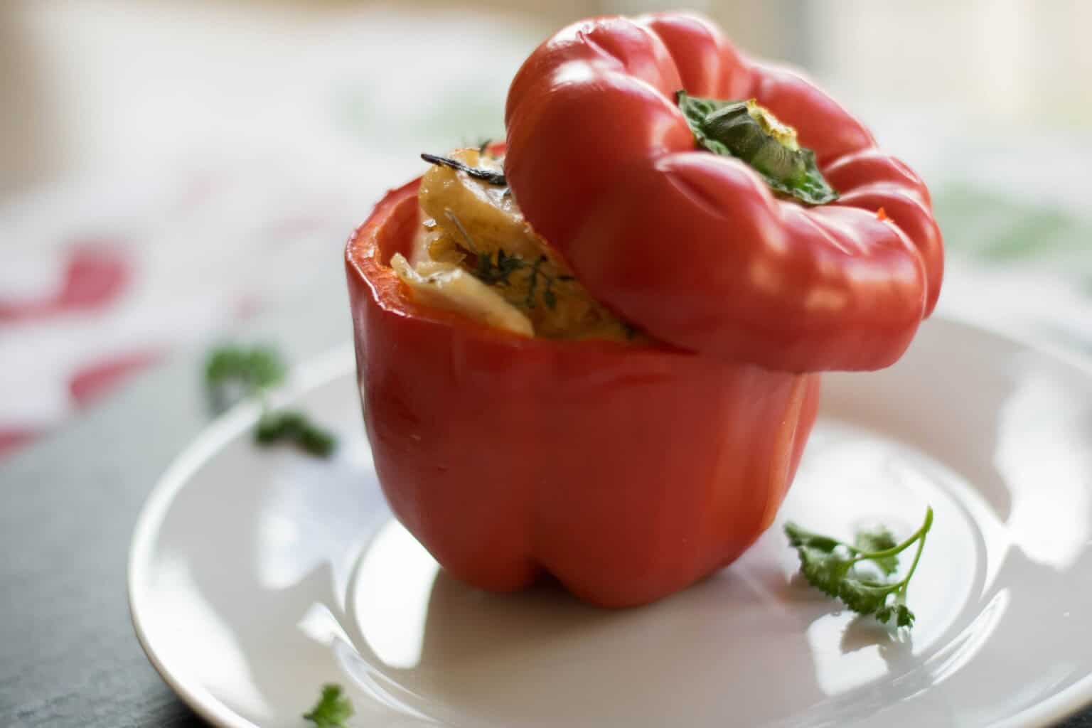 plnená paprika