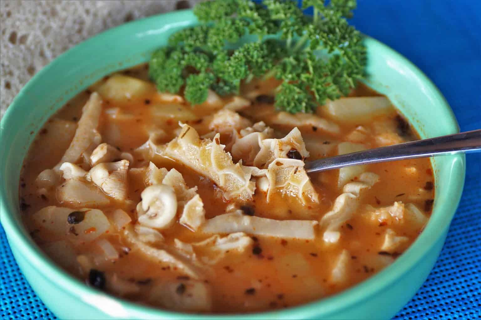 Držky na tirolský spôsob