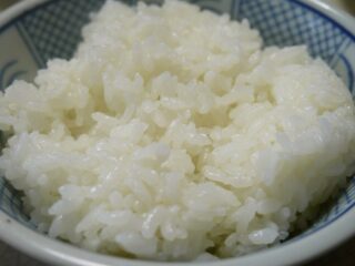 dusená ryža