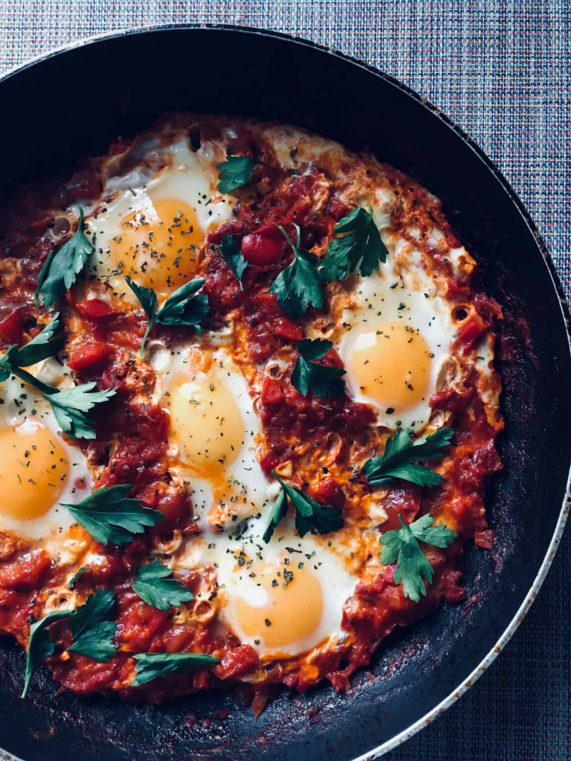 shakshuka